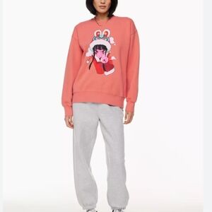 Aritzia is dropping a limited-edition Lunar New Year collection  sweatshirt